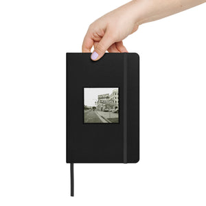 Hardcover Bound Notebook