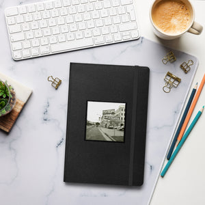 Hardcover Bound Notebook