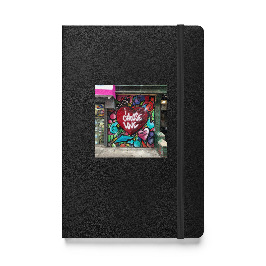 Hardcover Bound Notebook