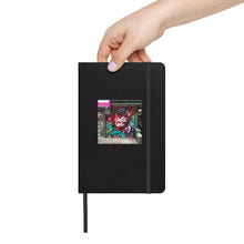 Load image into Gallery viewer, Hardcover Bound Notebook